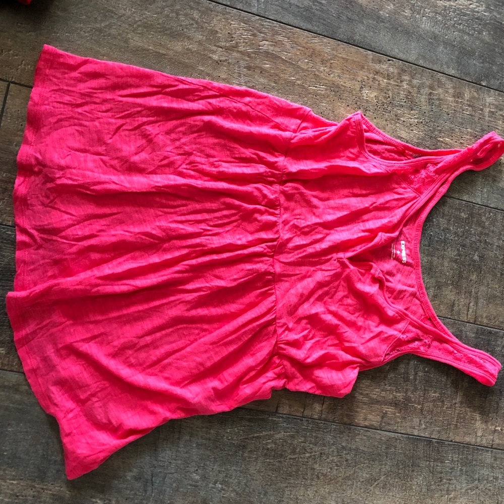 Small Express tank top